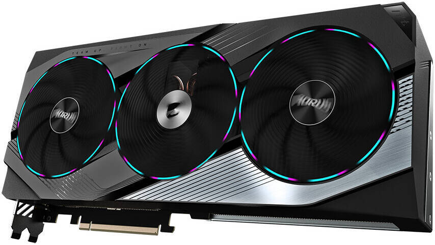 GIGABYTE GeForce RTX 4070 Super 12GB GDDR6X Aorus Master 192bit / GV-N407SAORUS M-12GD