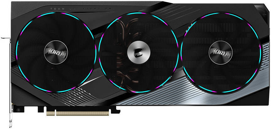 GIGABYTE GeForce RTX 4070 Super 12GB GDDR6X Aorus Master 192bit / GV-N407SAORUS M-12GD