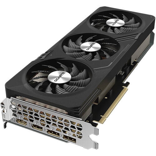 GIGABYTE Radeon RX 7600 XT 16GB GDDR6 Gaming OC 128Bit / GV-R76XTGAMING OC-16GD