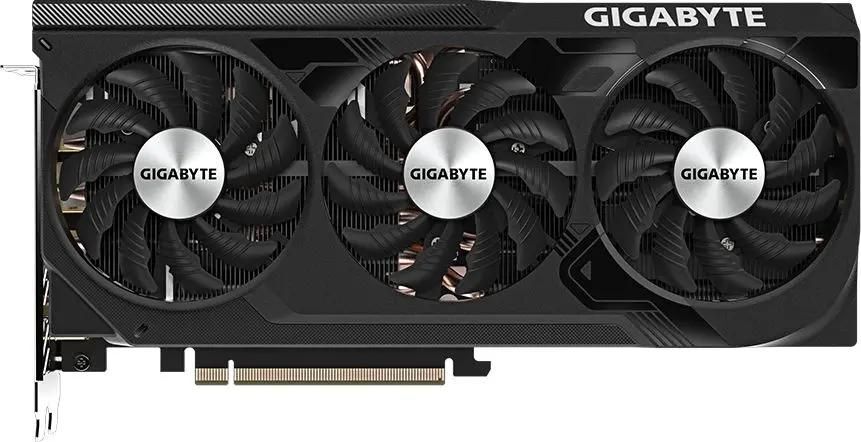 GIGABYTE GeForce RTX 4070 Ti Super 16GB GDDR6X WindForce OC 256Bit / GV-N407TSWF3OC-16GD