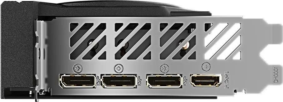 GIGABYTE GeForce RTX 4070 Ti Super 16GB GDDR6X WindForce OC 256Bit / GV-N407TSWF3OC-16GD