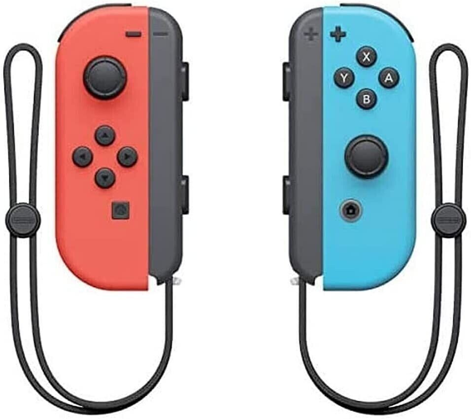 Nintendo Switch Joy-Con Pair Gamepad