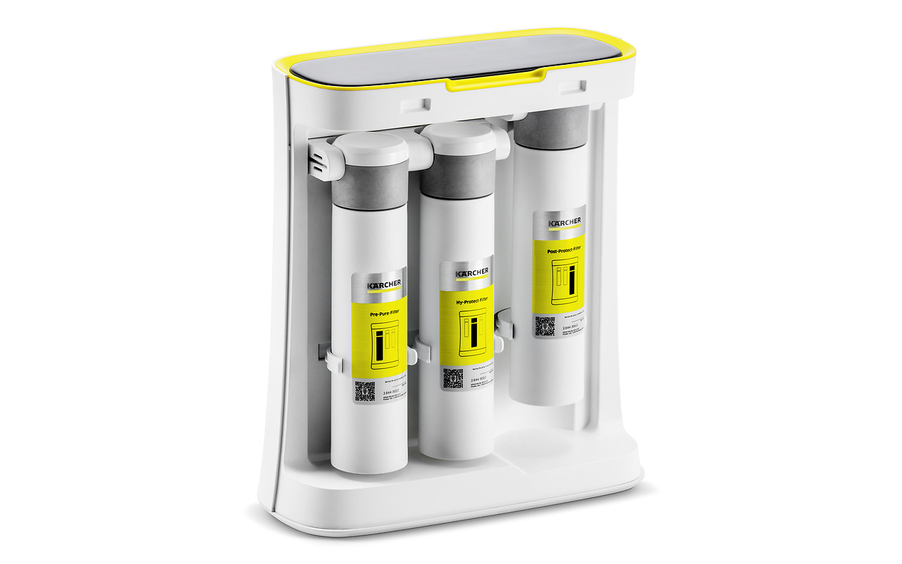 KARCHER WPC 120 UF / 1.024-754.0