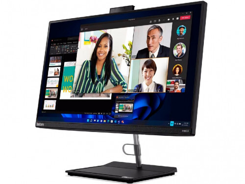 Lenovo AIO ThinkCentre neo 30a / 23.8 FullHD IPS / Core i5-13420H / 16GB DDR4 / 512GB NVMe / Black Windows