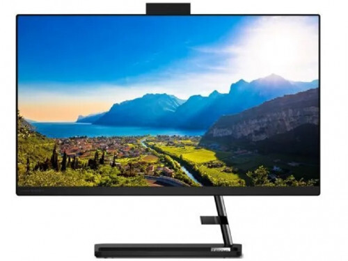 Lenovo AIO IdeaCentre 3 24IAP7 / 23.8 FullHD IPS / Core i3-1215U / 8GB DDR4 / 512GB NVMe / No OS Black