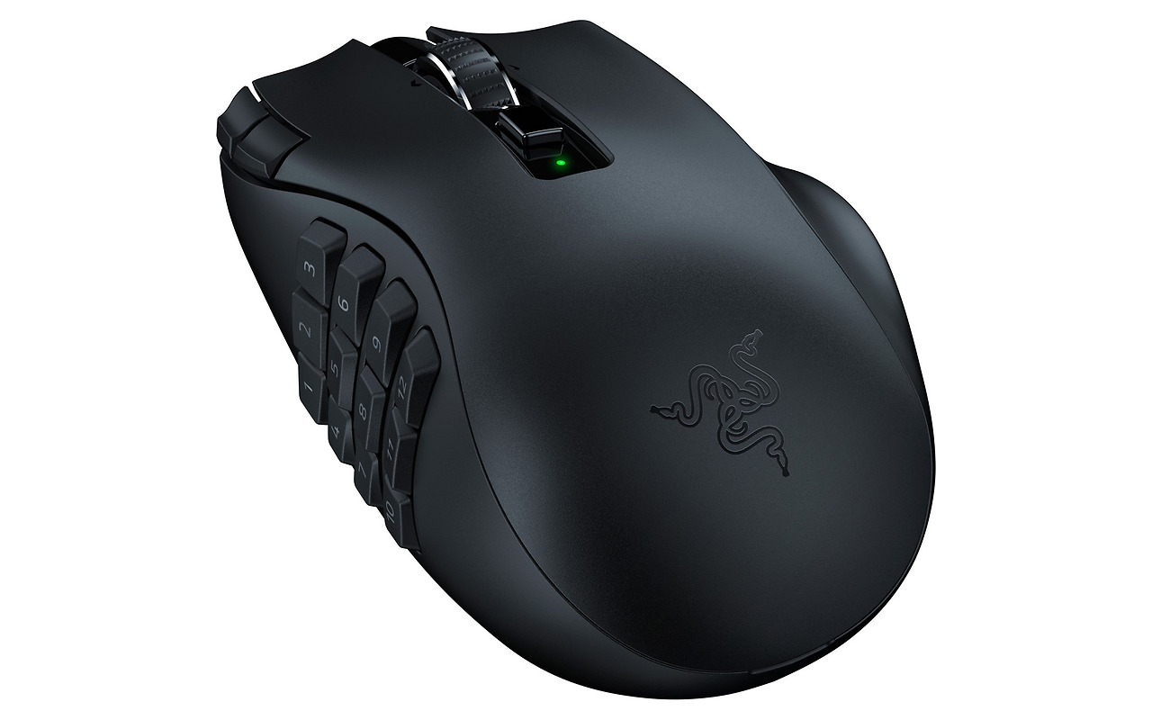Razer Naga V2 HyperSpeed / RZ01-03600100-R3G1