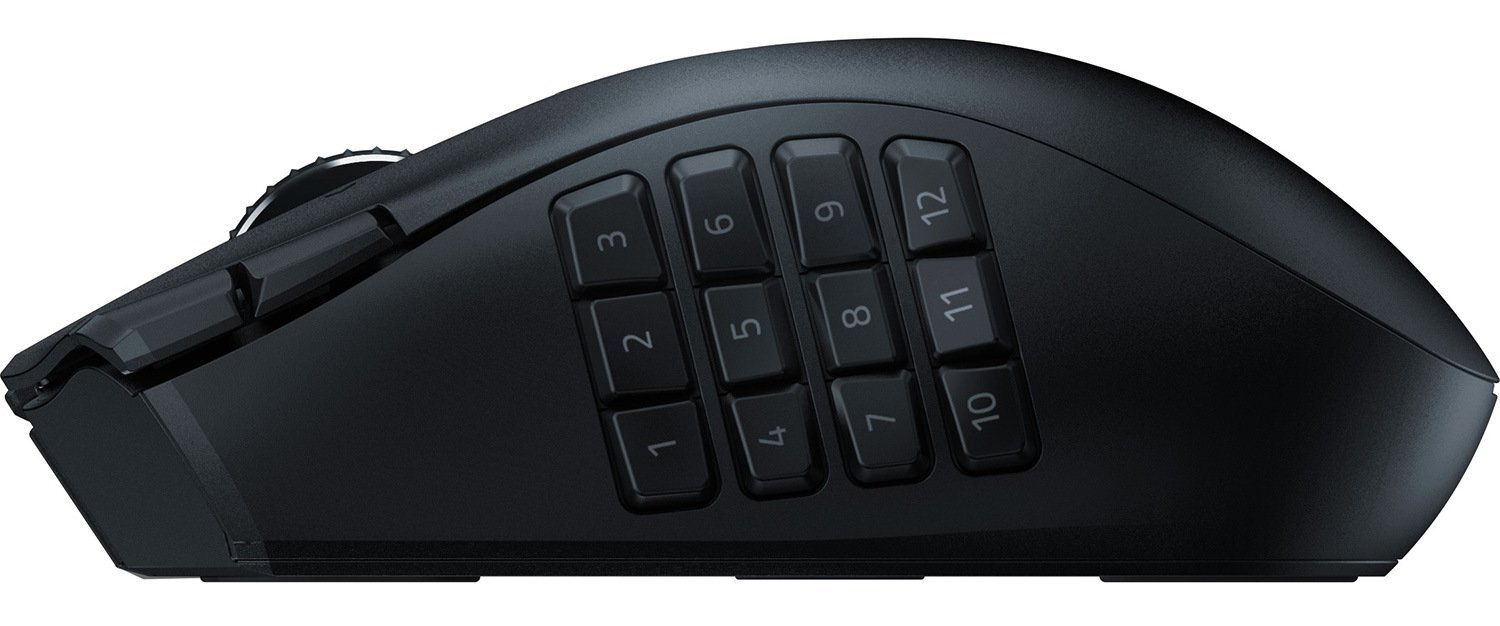 Razer Naga V2 HyperSpeed / RZ01-03600100-R3G1