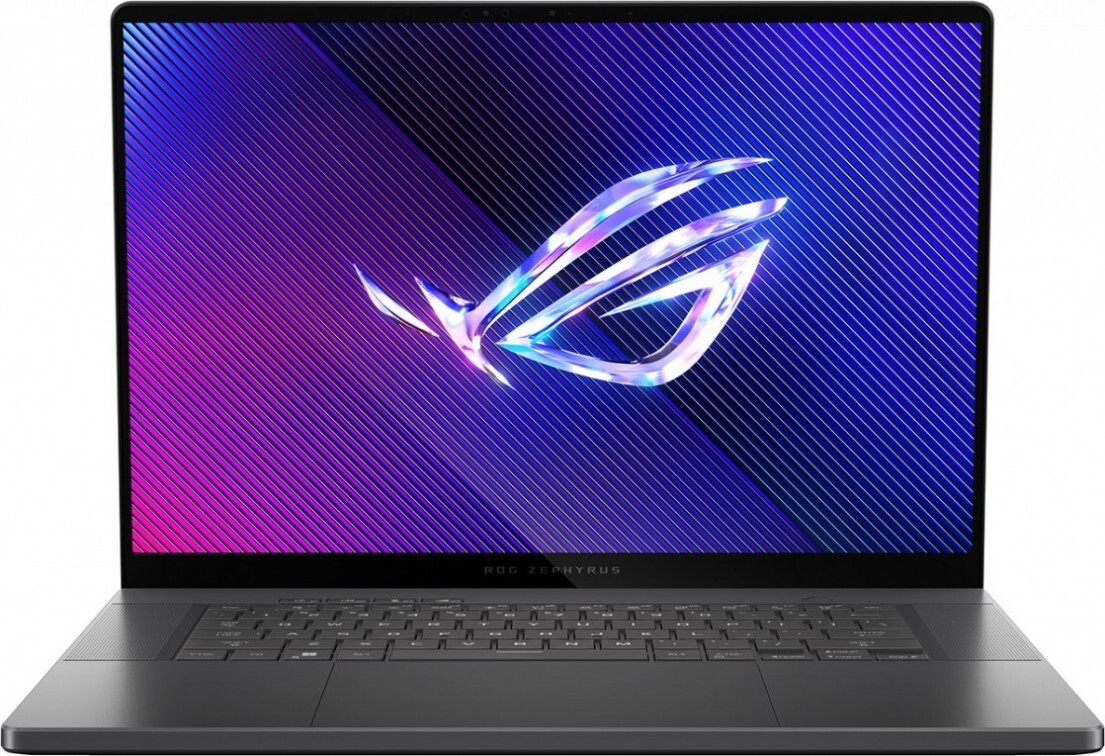 ASUS ROG Zephyrus G16 GU605MY / 16 OLED 2.5K 240Hz / Core Ultra 9 185H / 32Gb LPDDR5X / 2.0Tb SSD / GeForce RTX 4090 16Gb / No OS