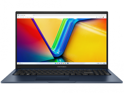 ASUS Vivobook 15 X1504VA / 15.6 FullHD / Core 7 150U / 16Gb DDR4 / 1.0Tb SSD / No OS