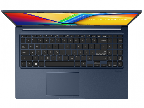 ASUS Vivobook 15 X1504VA / 15.6 FullHD / Core 7 150U / 16Gb DDR4 / 1.0Tb SSD / No OS