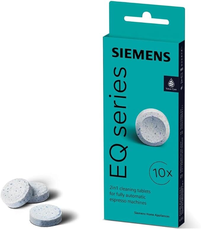 SIEMENS TZ80001B / Coffee oil remover