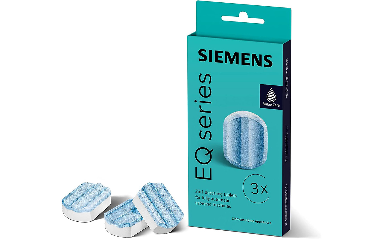 SIEMENS TZ80002B / Descaling Tablets EQ Bean