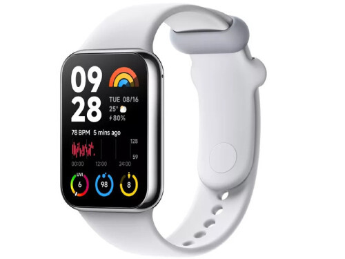 Xiaomi Mi band 8 PRO Grey
