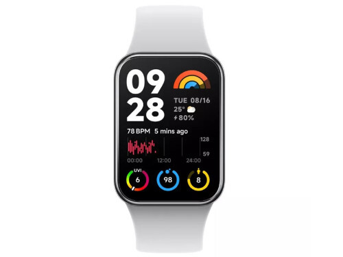 Xiaomi Mi band 8 PRO Grey