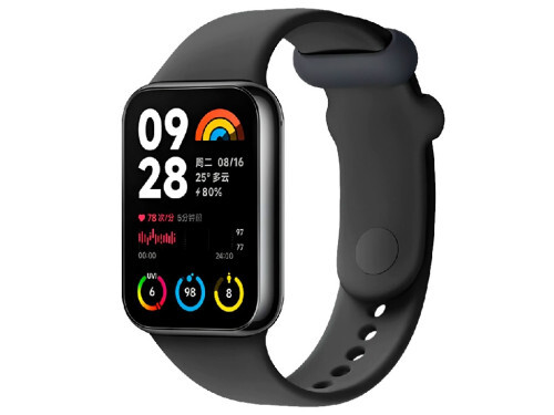 Xiaomi Mi band 8 PRO Black