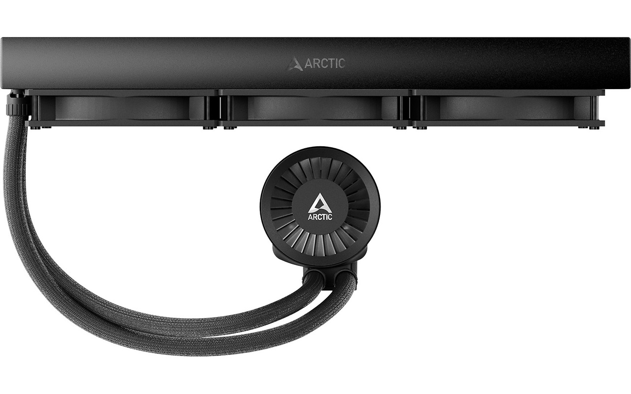 Arctic Liquid Freezer III 420 / ACFRE00137A