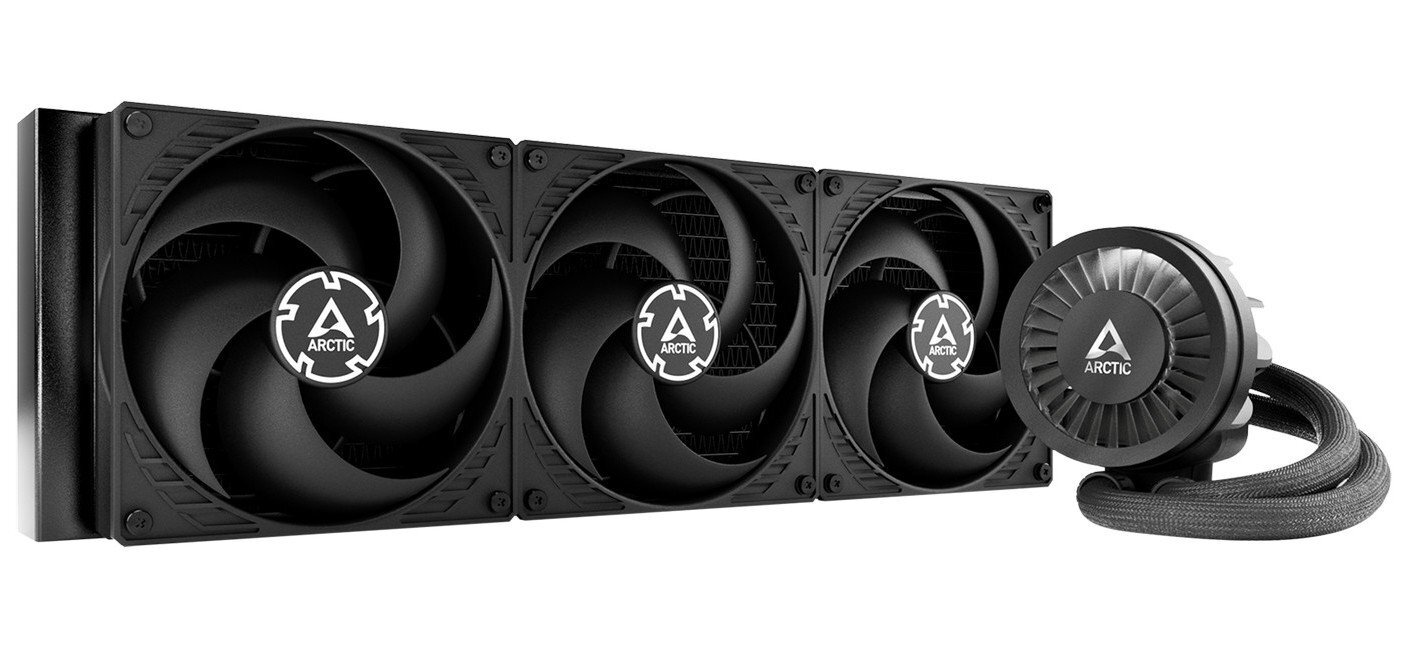 Arctic Liquid Freezer III 420 / ACFRE00137A