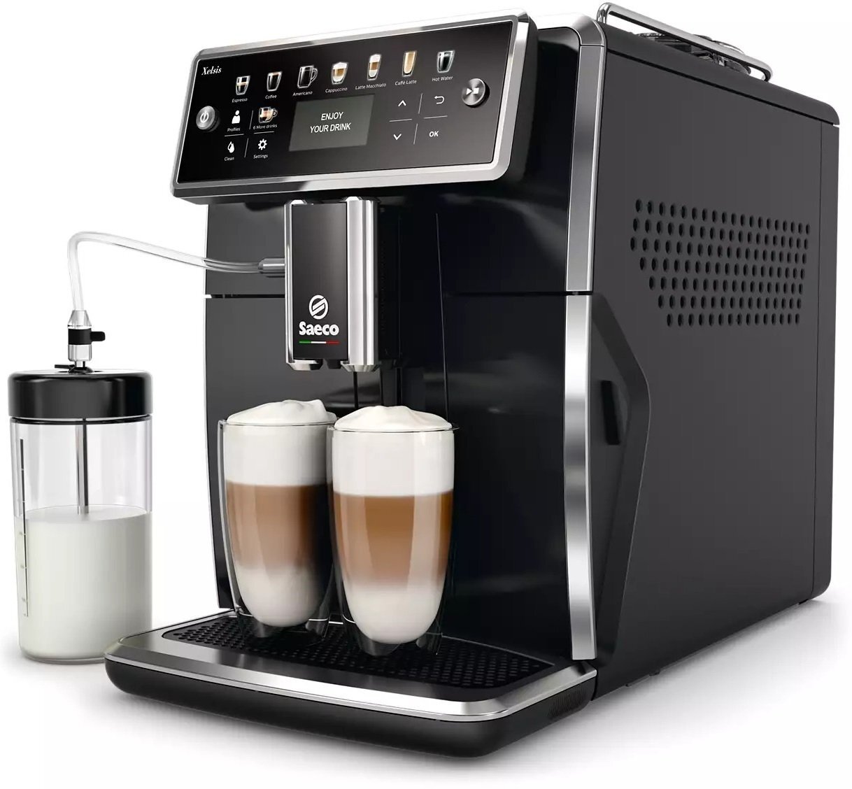 Saeco SM7580/00 Xelsis