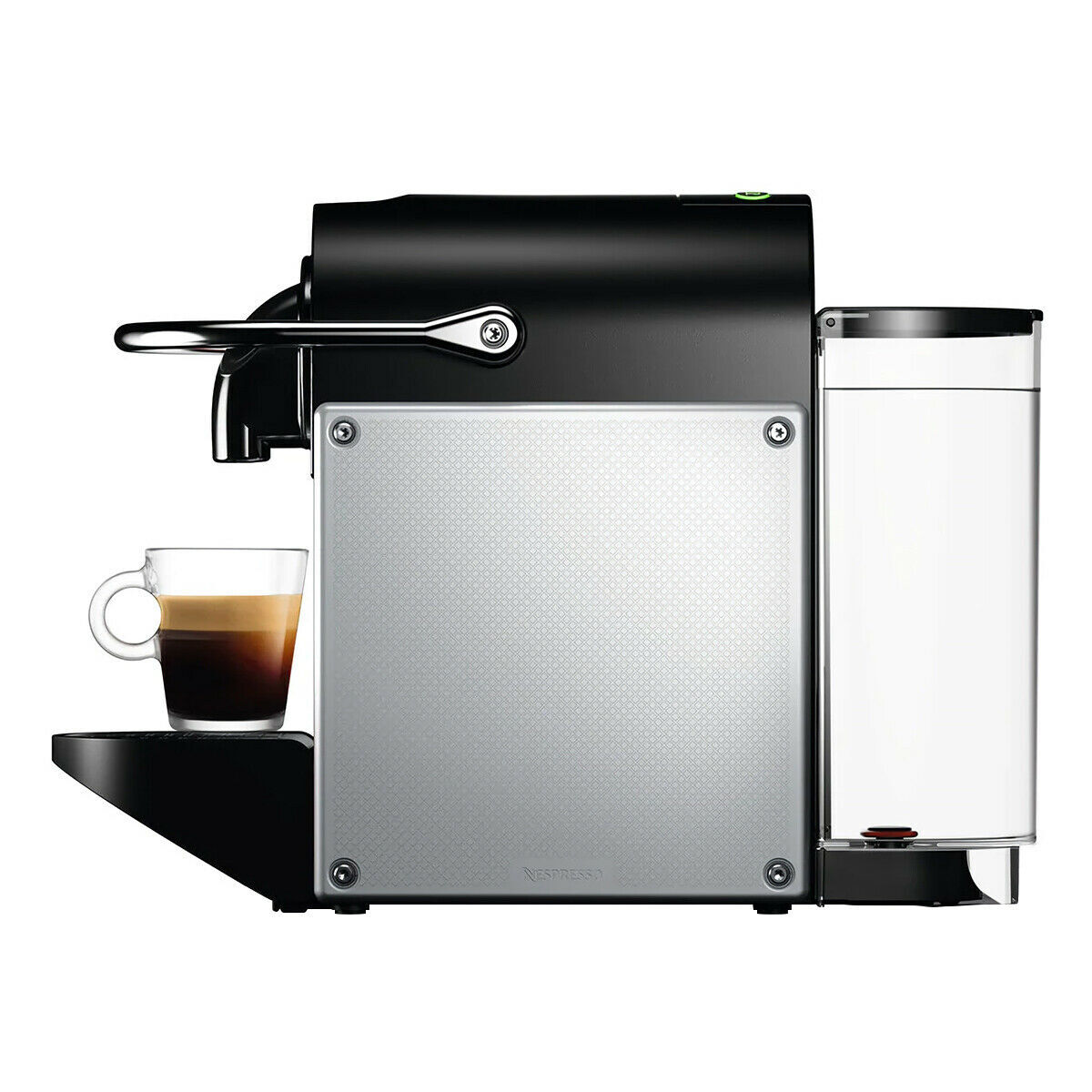 NESPRESSO Pixie Silver
