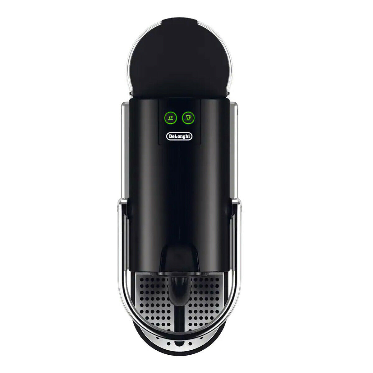 NESPRESSO Pixie Silver