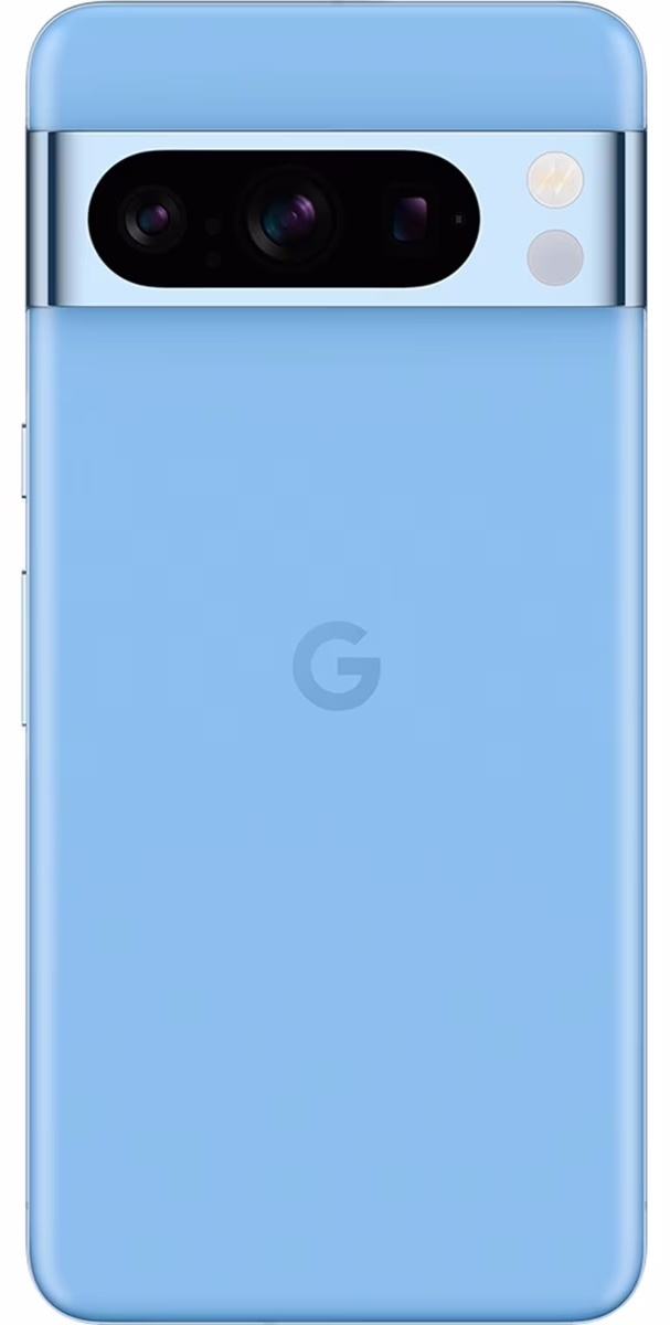 Google Pixel 8 Pro 5G Dual / 6.7 LTPO OLED 120Hz / Tensor G3 / 12GB / 256GB / 5050mAh