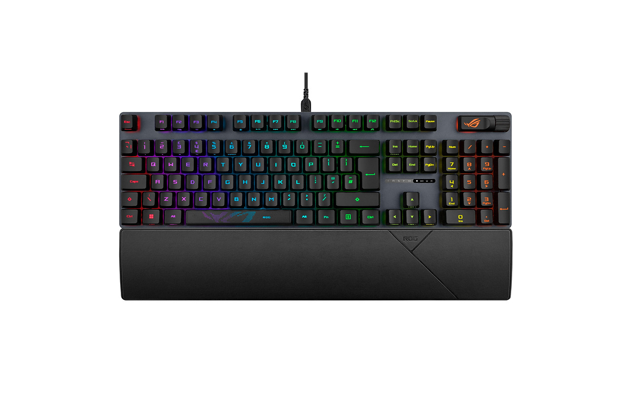 ASUS ROG Strix Scope II RX / 90MP0350-BKUA01