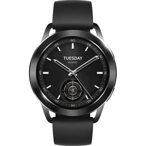 Xiaomi Watch S3 Black