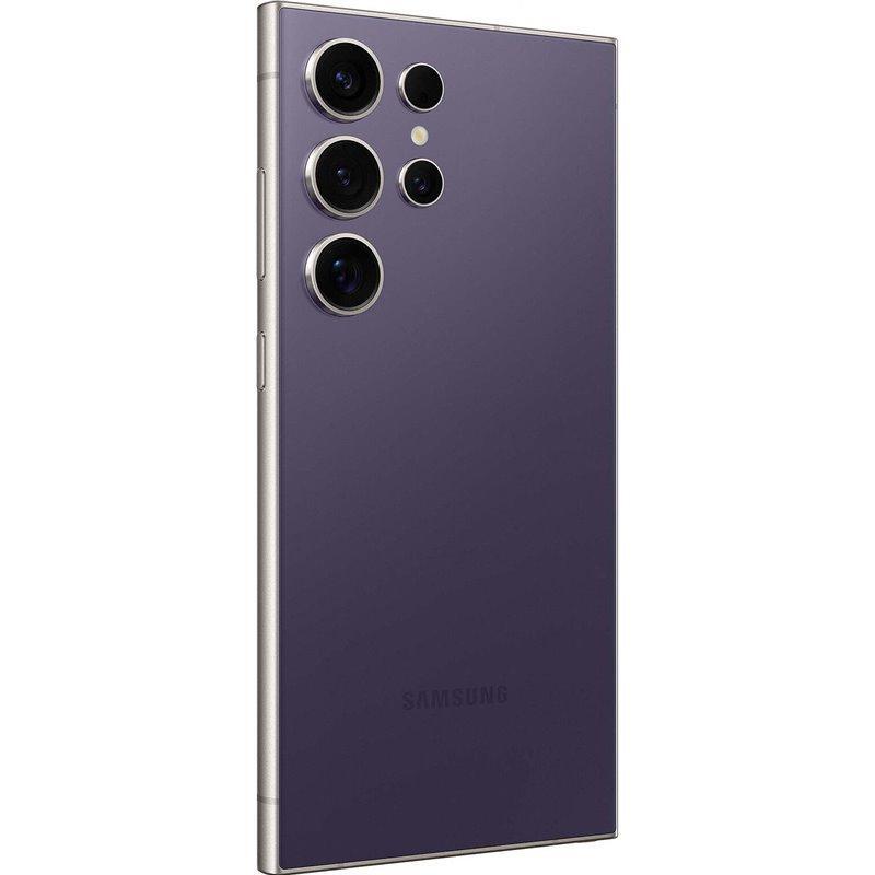 Samsung Galaxy S24 Ultra / 6.8 AMOLED 2X 120Hz / Snapdragon 8 Gen 3 / 12GB / 512GB / 5000mAh / S928