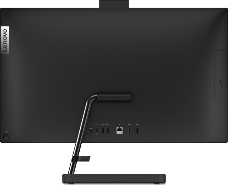 Lenovo AIO IdeaCentre 3 27ALC6 / 27 FullHD IPS / Ryzen 7 7730U / 16GB DDR4 / 1.0TB NVMe / No OS Black
