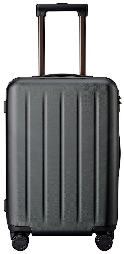 NINETYGO Danube luggage 28 Black