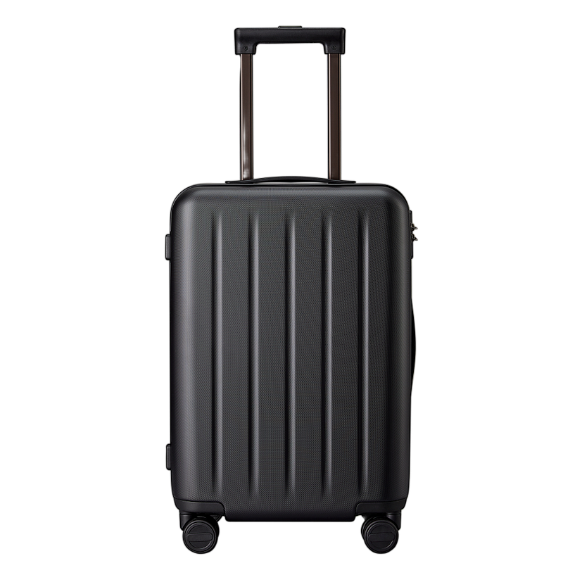 NINETYGO Danube luggage 24 Black
