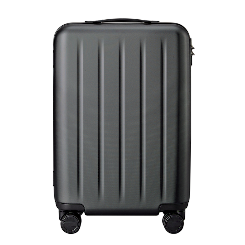 NINETYGO Danube luggage 24 Black