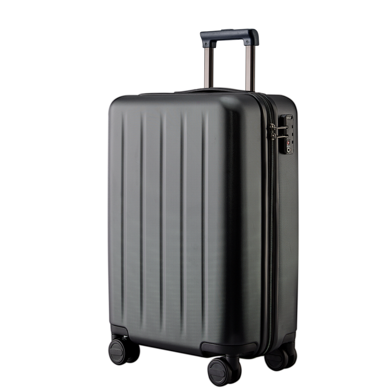 NINETYGO Danube luggage 24 Black
