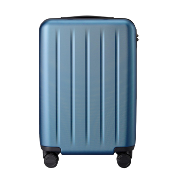NINETYGO Danube luggage 24 Blue