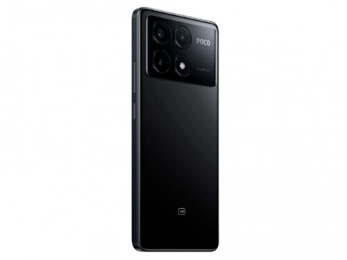 Xiaomi POCO X6 Pro / 6.67 AMOLED 120Hz / Dimensity 8300 Ultra / 12GB / 512GB / 5000mAh Black