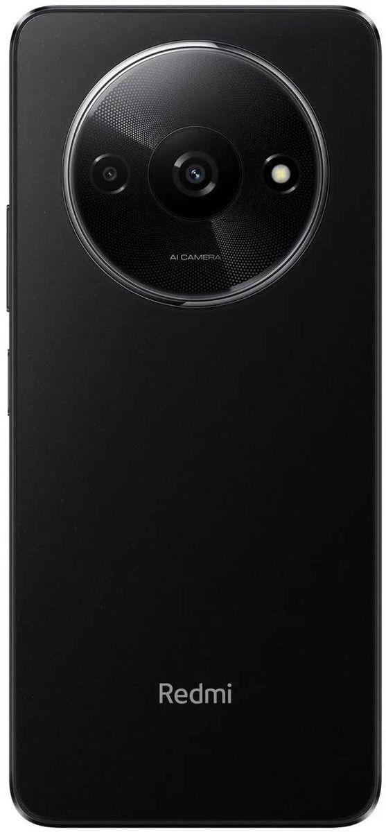 Xiaomi RedMi A3 / 6.71 IPS 90Hz / Helio G36 / 3GB / 64GB / 5000mAh Black