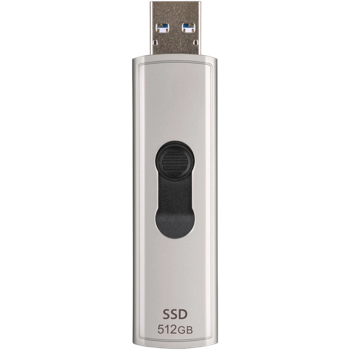 Transcend 512GB Portable SSD ESD320A