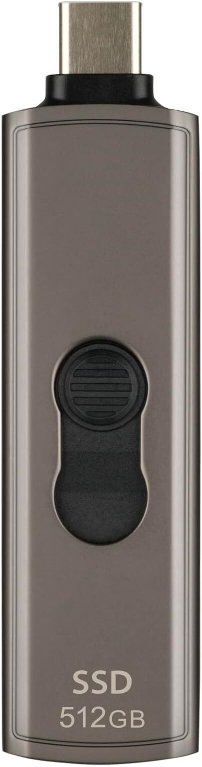 Transcend ESD330C 512GB External