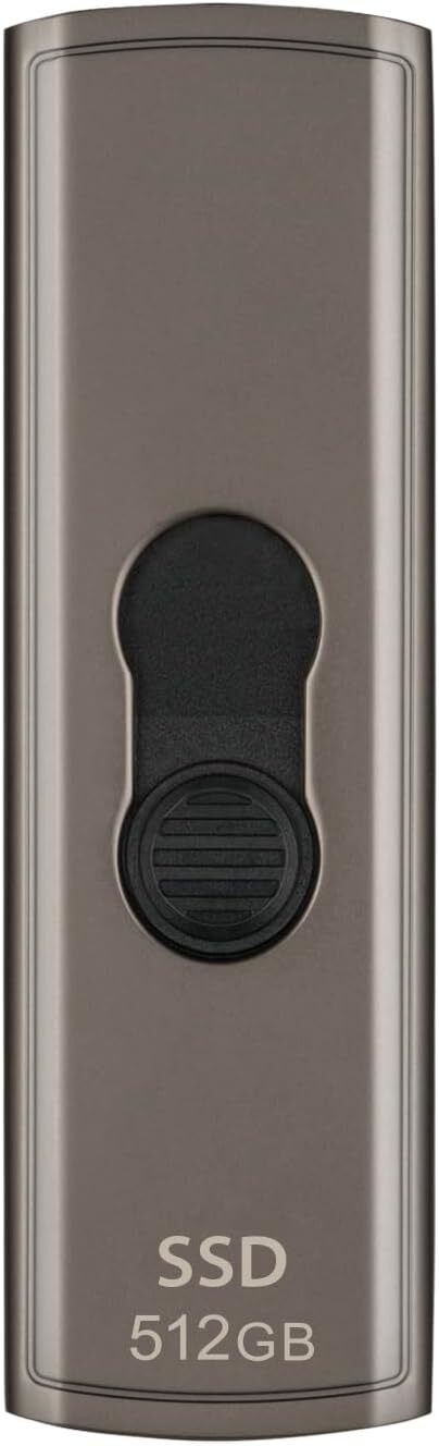 Transcend ESD330C 512GB External