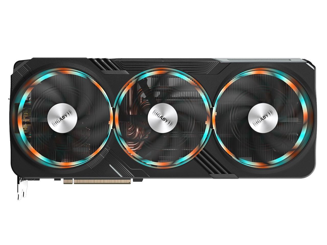 GIGABYTE GeForce RTX 4080 Super 16GB GDDR6X Gaming OC 256Bit / GV-N408SGAMING OC-16GD
