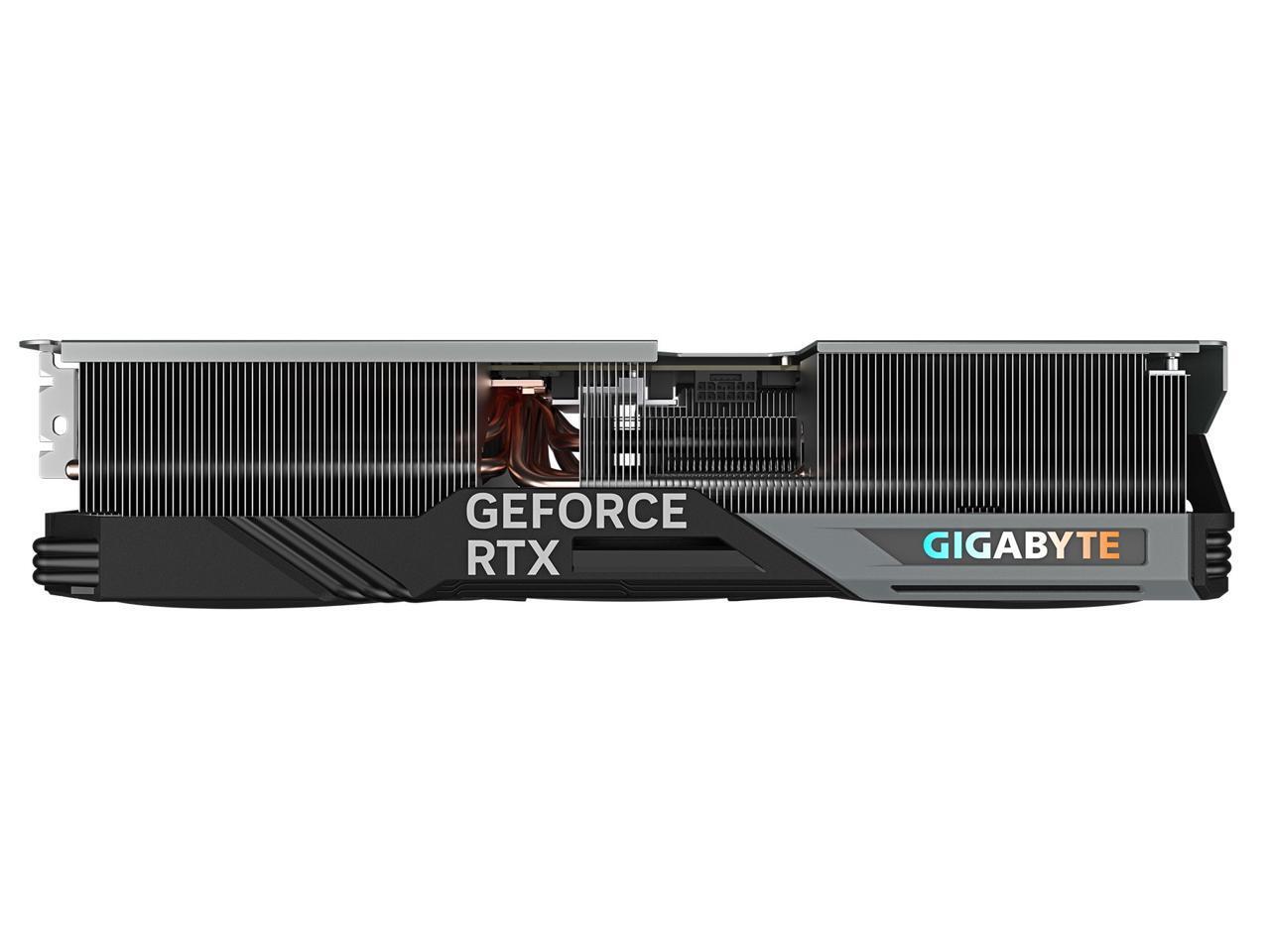 GIGABYTE GeForce RTX 4080 Super 16GB GDDR6X Gaming OC 256Bit / GV-N408SGAMING OC-16GD