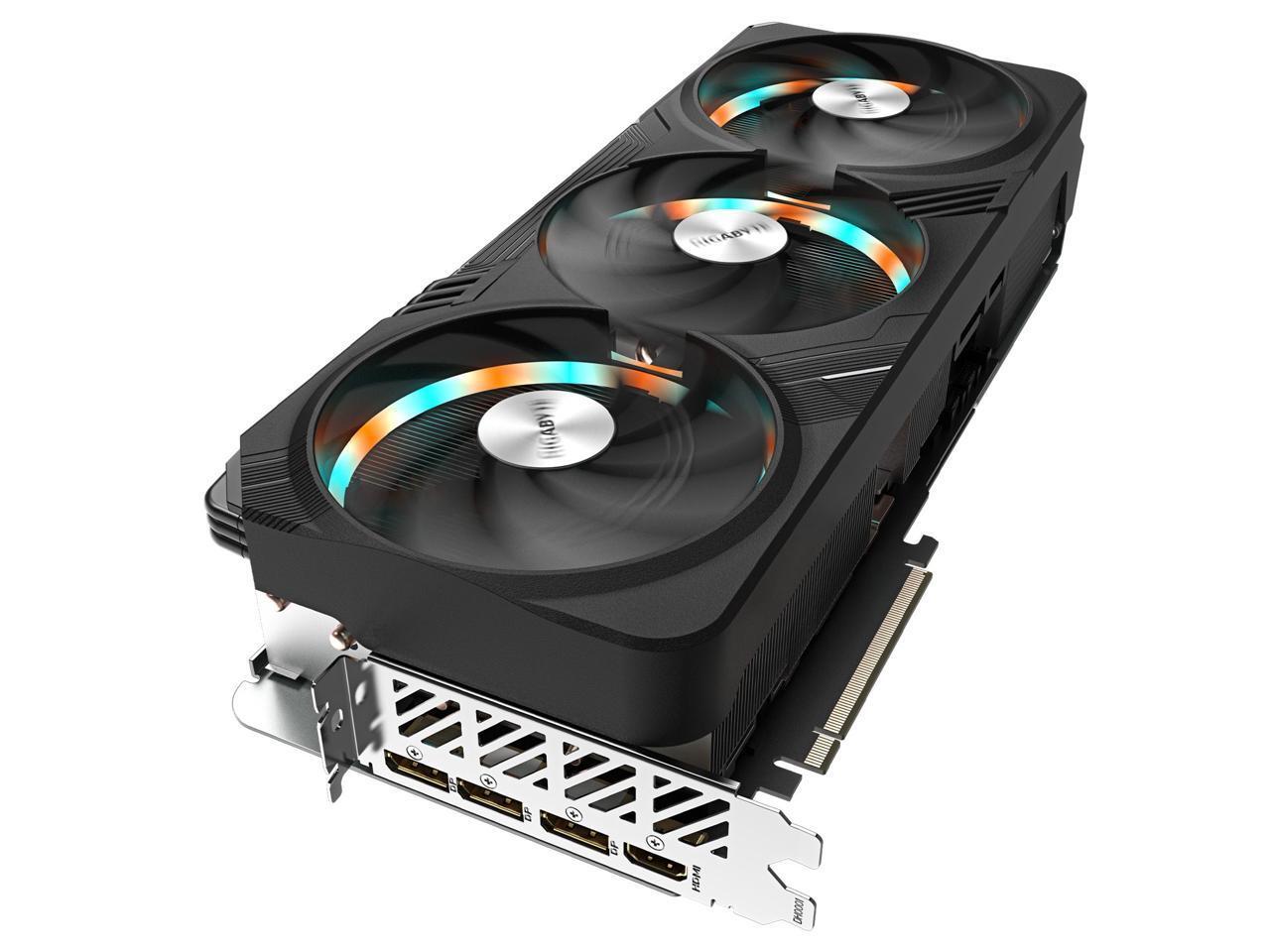 GIGABYTE GeForce RTX 4080 Super 16GB GDDR6X Gaming OC 256Bit / GV-N408SGAMING OC-16GD
