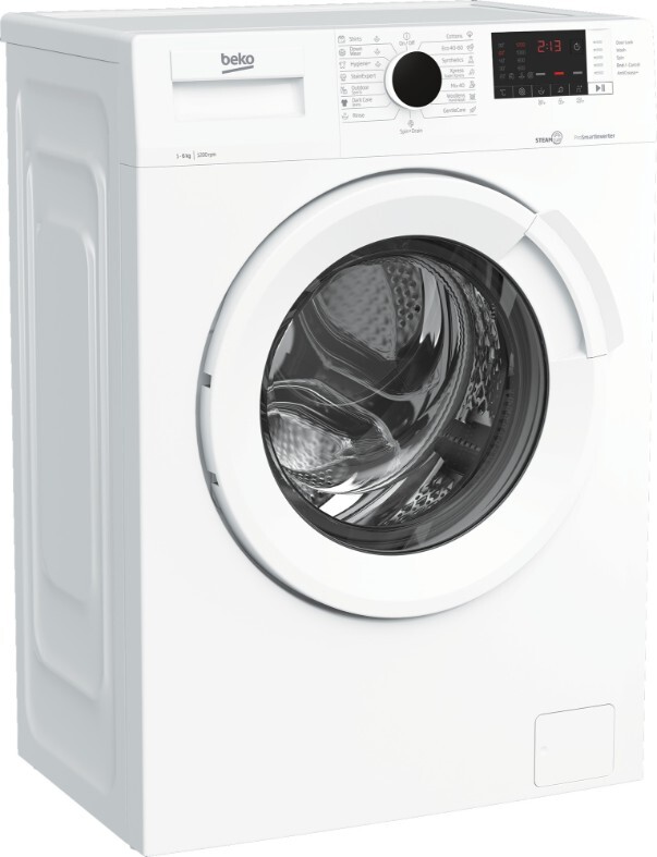 Beko WUE6622ZW