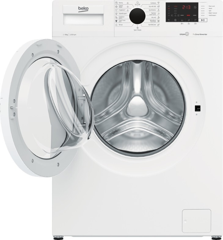 Beko WUE6622ZW