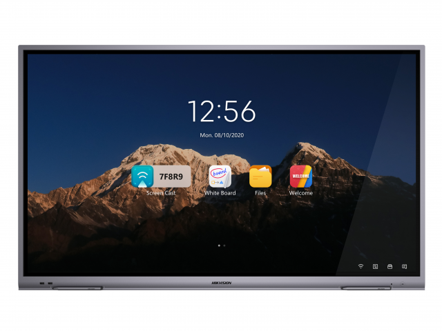 HIKVISION DS-D5B75RB/C / 75 4K 45 PointTouch / 4GB / 64GB / Android 11 /