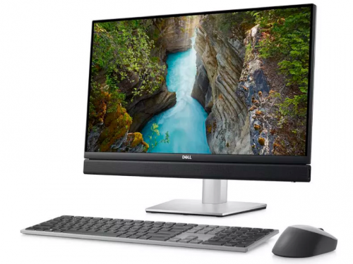 DELL AIO OptiPlex 7410 / 23.8 FullHD IPS / Core i3-13100T / 8GB DDR4 / 256GB NVMe / Ubuntu