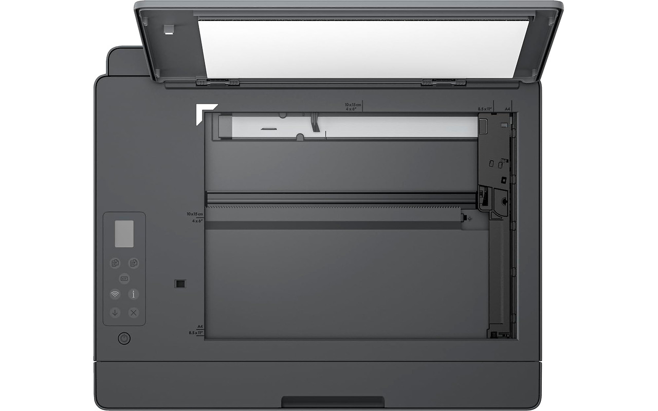 HP Smart Tank 581 AiO / 4A8D4A#671