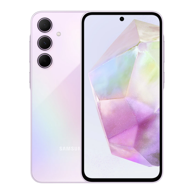 Samsung Galaxy A35 5G / 6.6 Super AMOLED 120Hz / Exynos 1380 / 8GB / 256GB / 5000mAh Purple