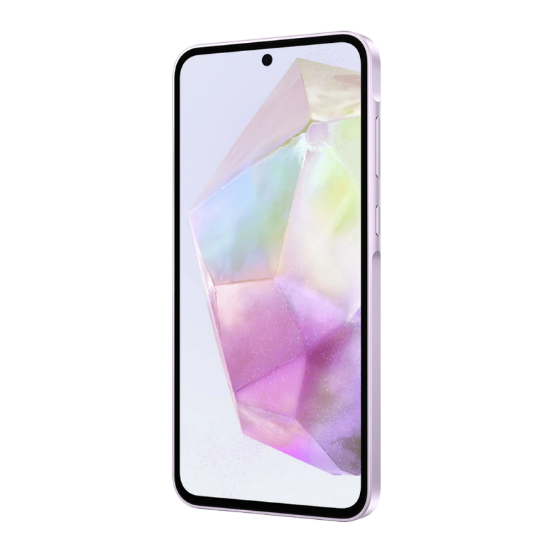 Samsung Galaxy A35 5G / 6.6 Super AMOLED 120Hz / Exynos 1380 / 8GB / 256GB / 5000mAh Purple