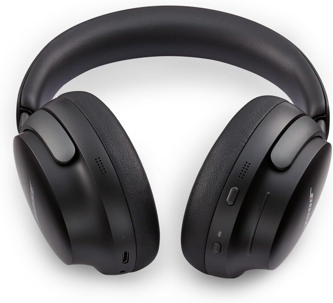 BOSE QuietComfort Black